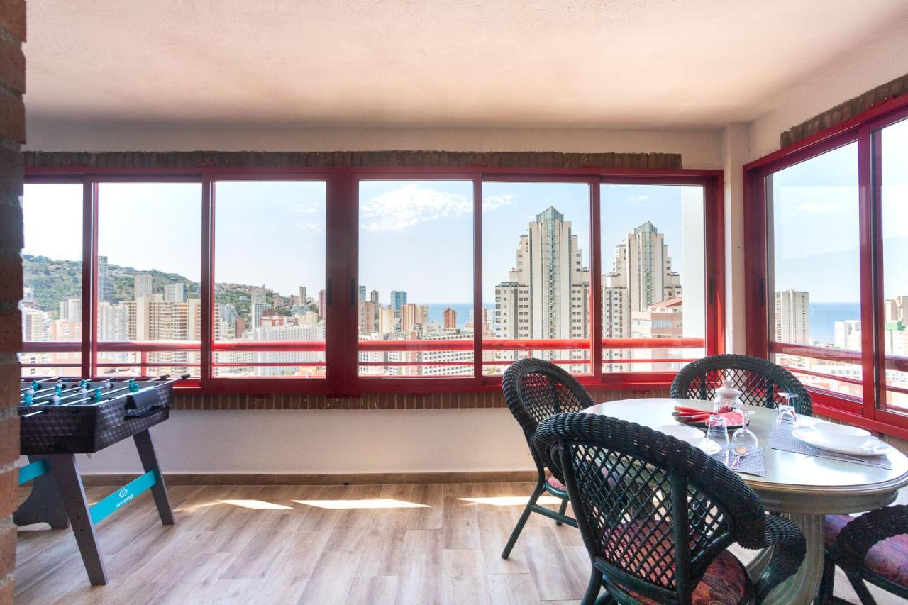 Apartment Shore Evamar Benidorm